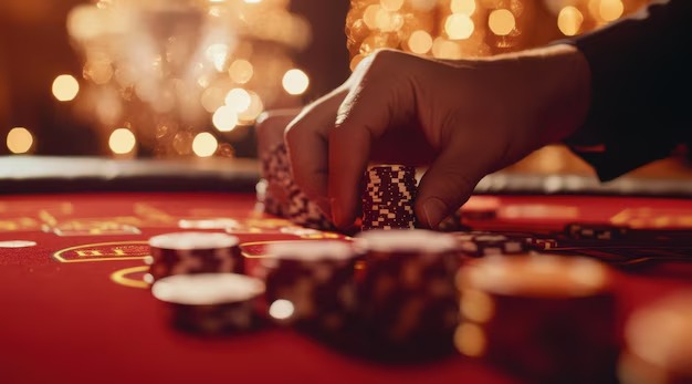 Boom City slot collection interface on winlive